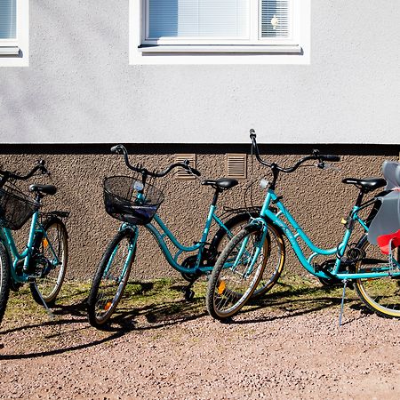 Klintvaegen Apartments Mariehamn Eksteriør billede