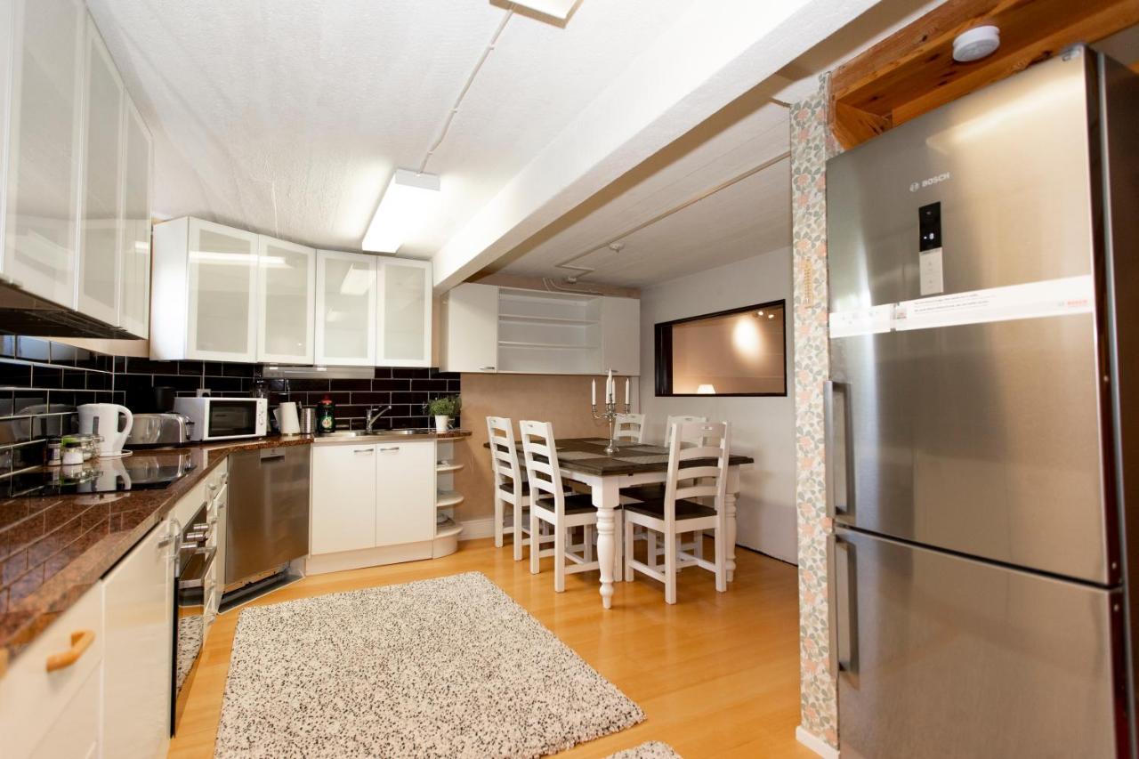 Klintvaegen Apartments Mariehamn Eksteriør billede