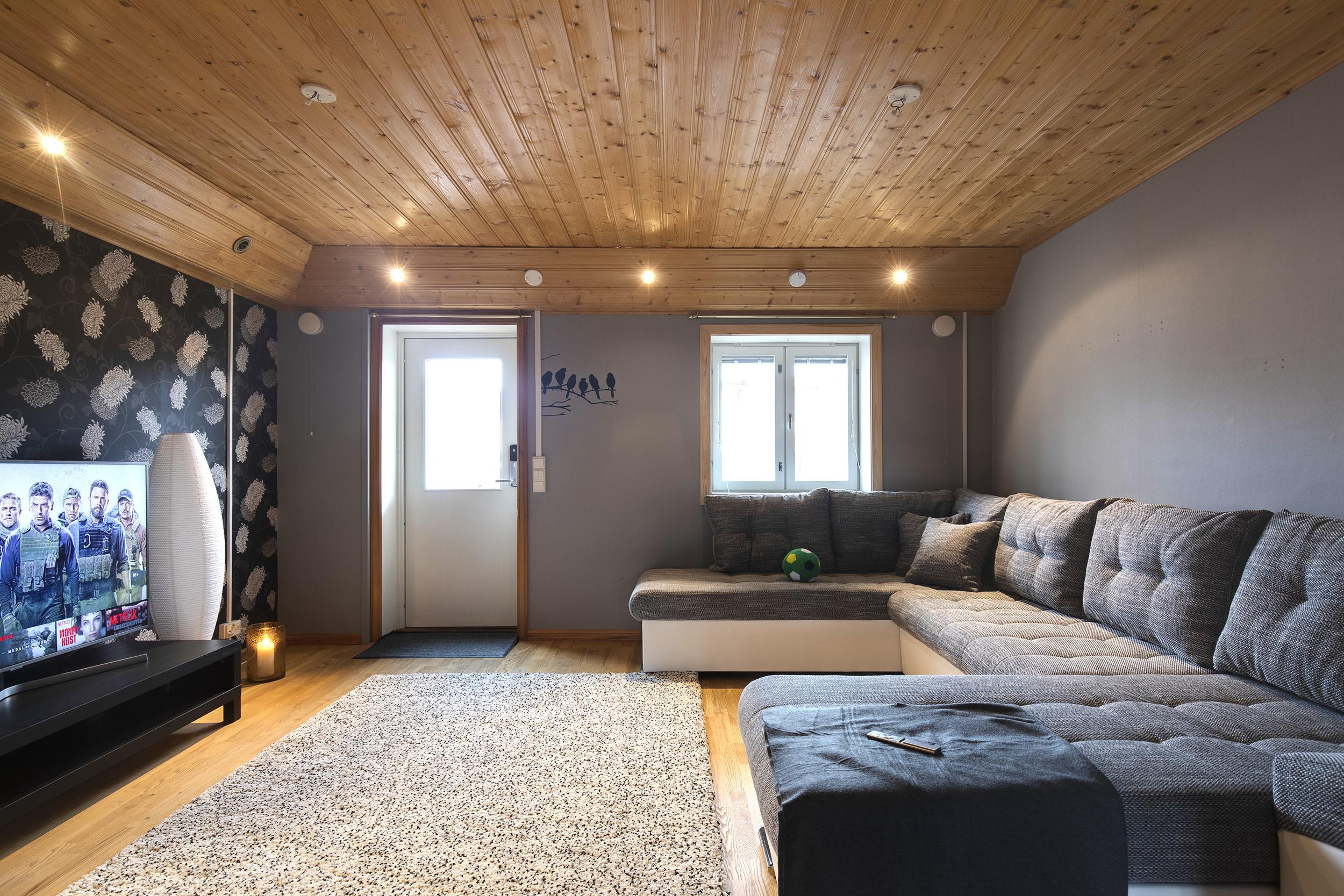 Klintvaegen Apartments Mariehamn Eksteriør billede