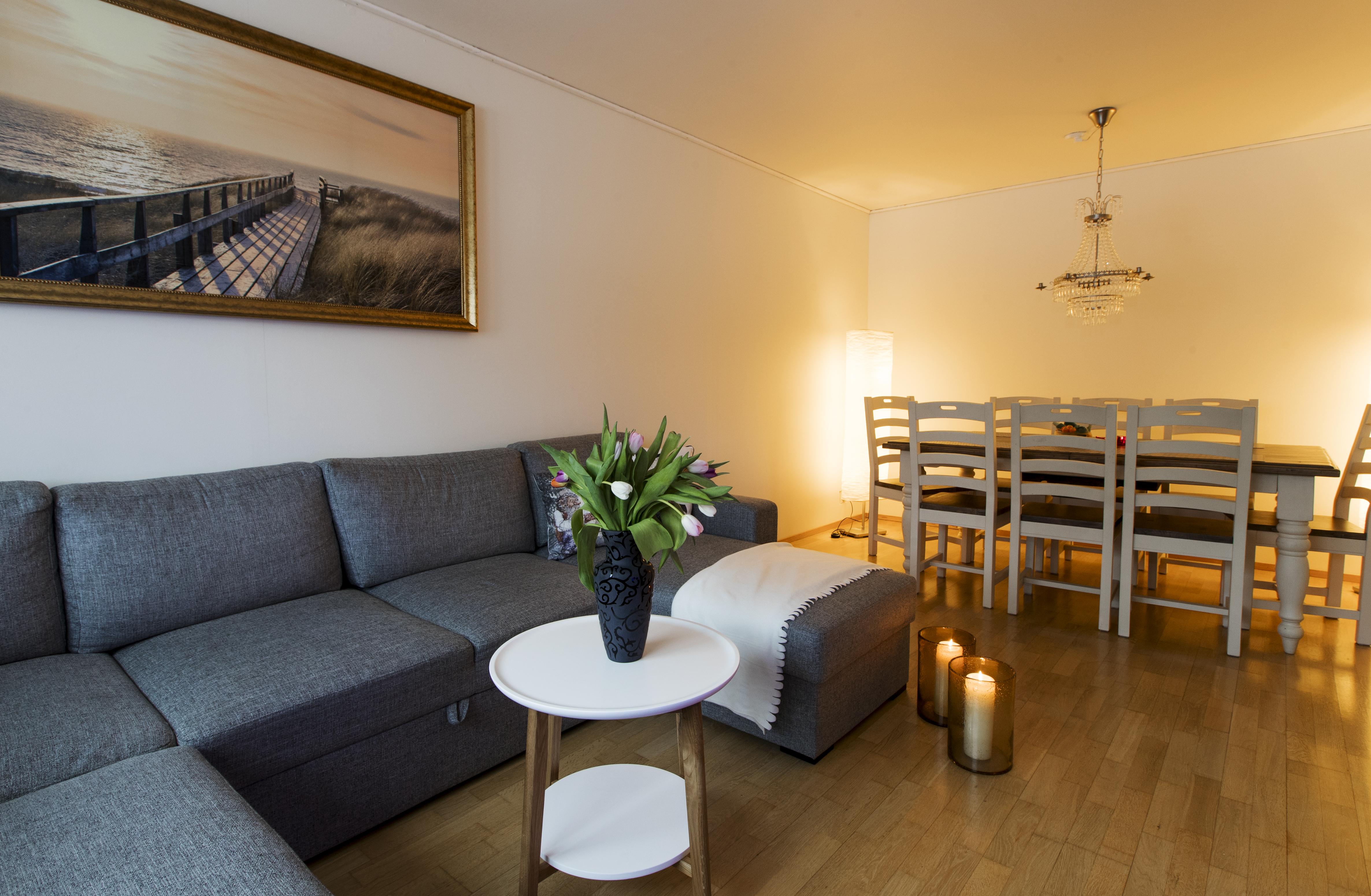 Klintvaegen Apartments Mariehamn Eksteriør billede