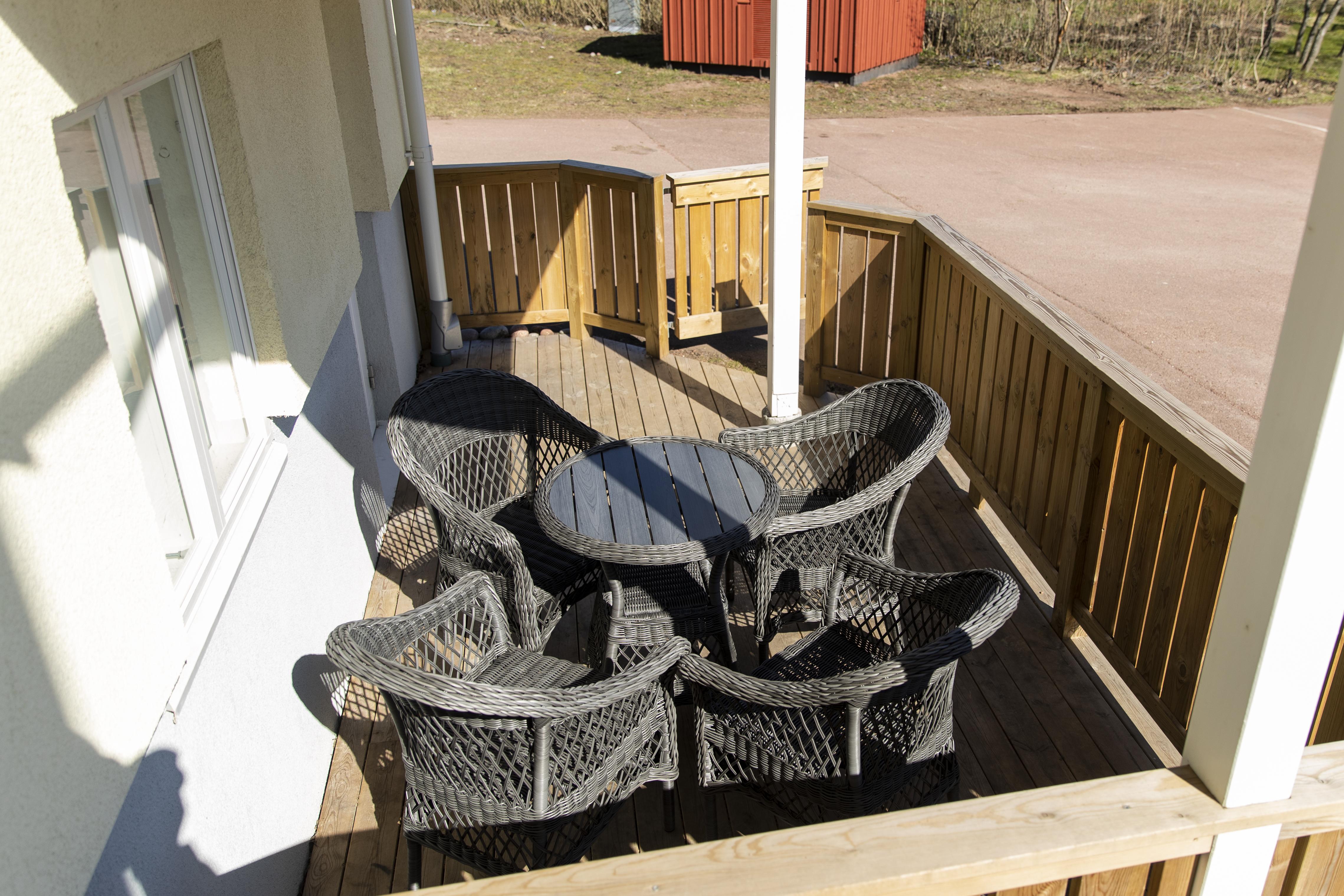 Klintvaegen Apartments Mariehamn Eksteriør billede
