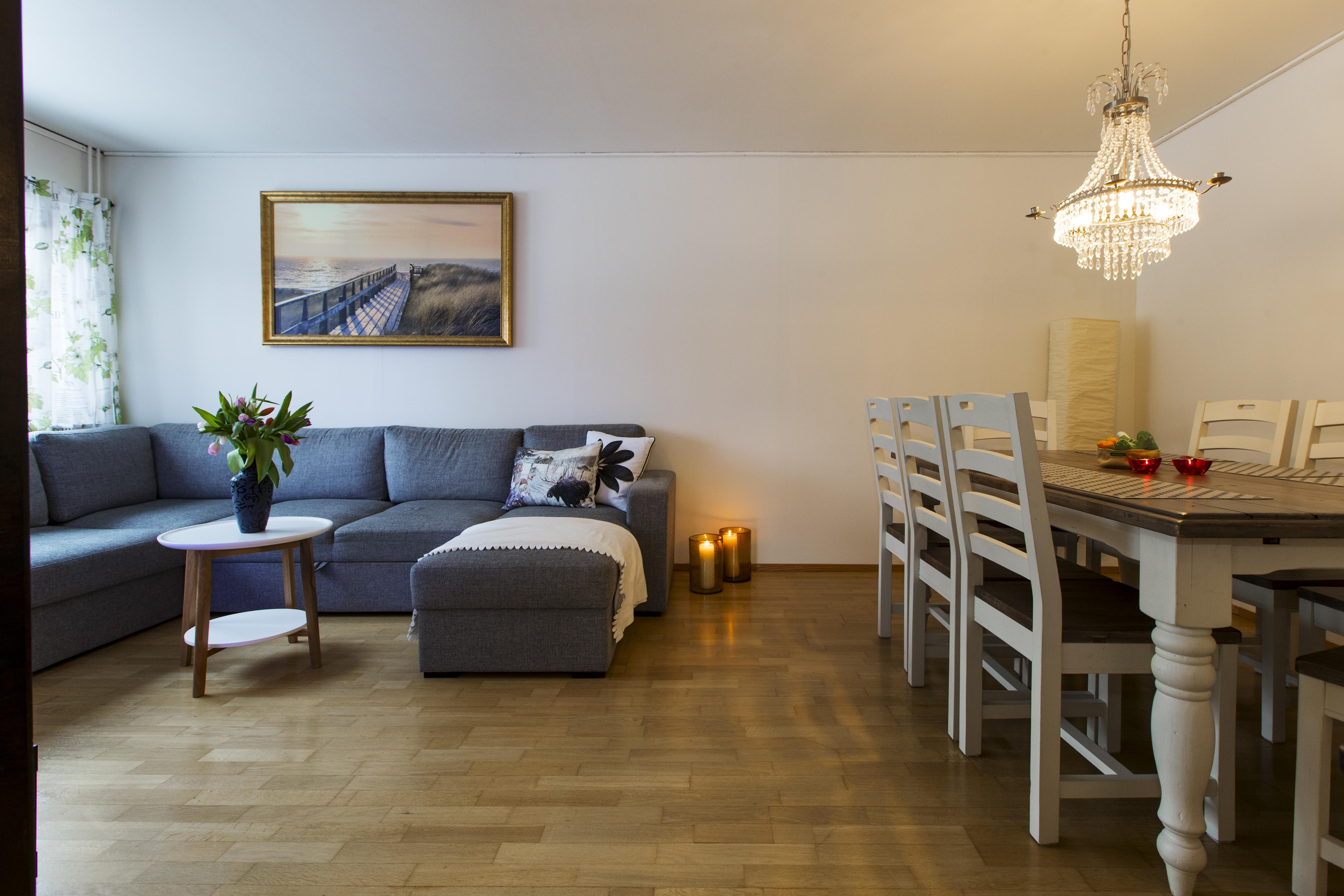 Klintvaegen Apartments Mariehamn Eksteriør billede