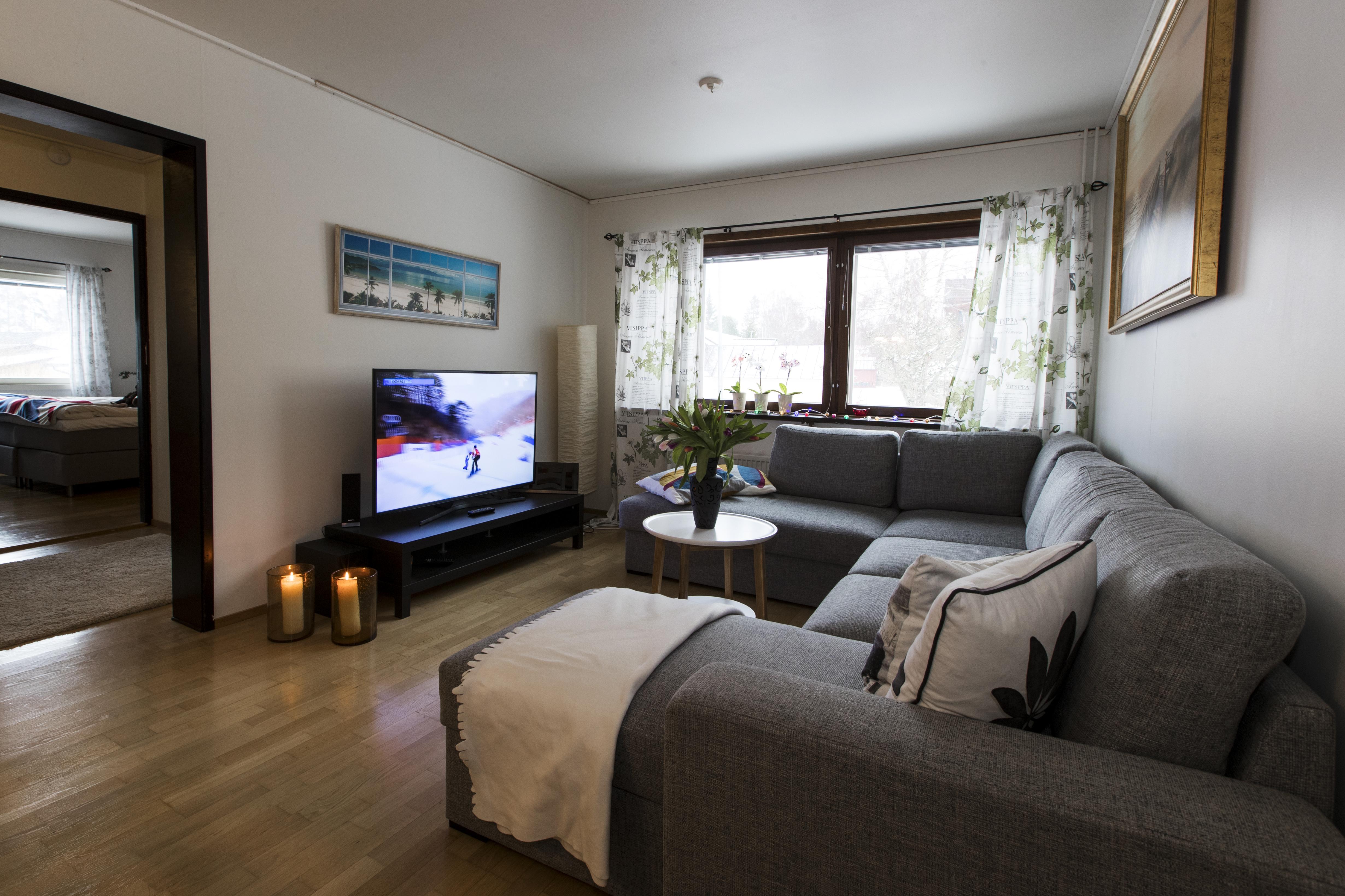 Klintvaegen Apartments Mariehamn Eksteriør billede