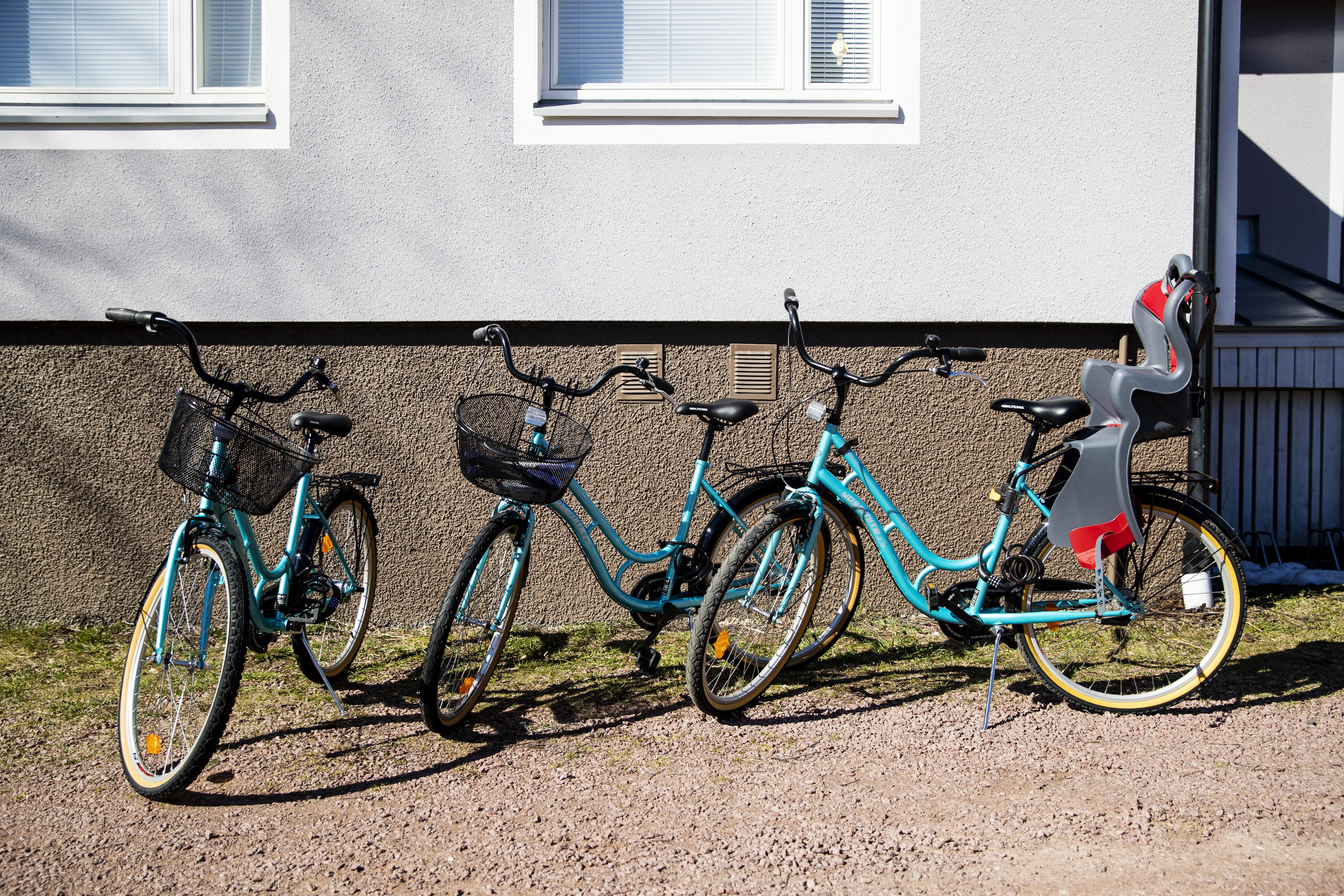Klintvaegen Apartments Mariehamn Eksteriør billede