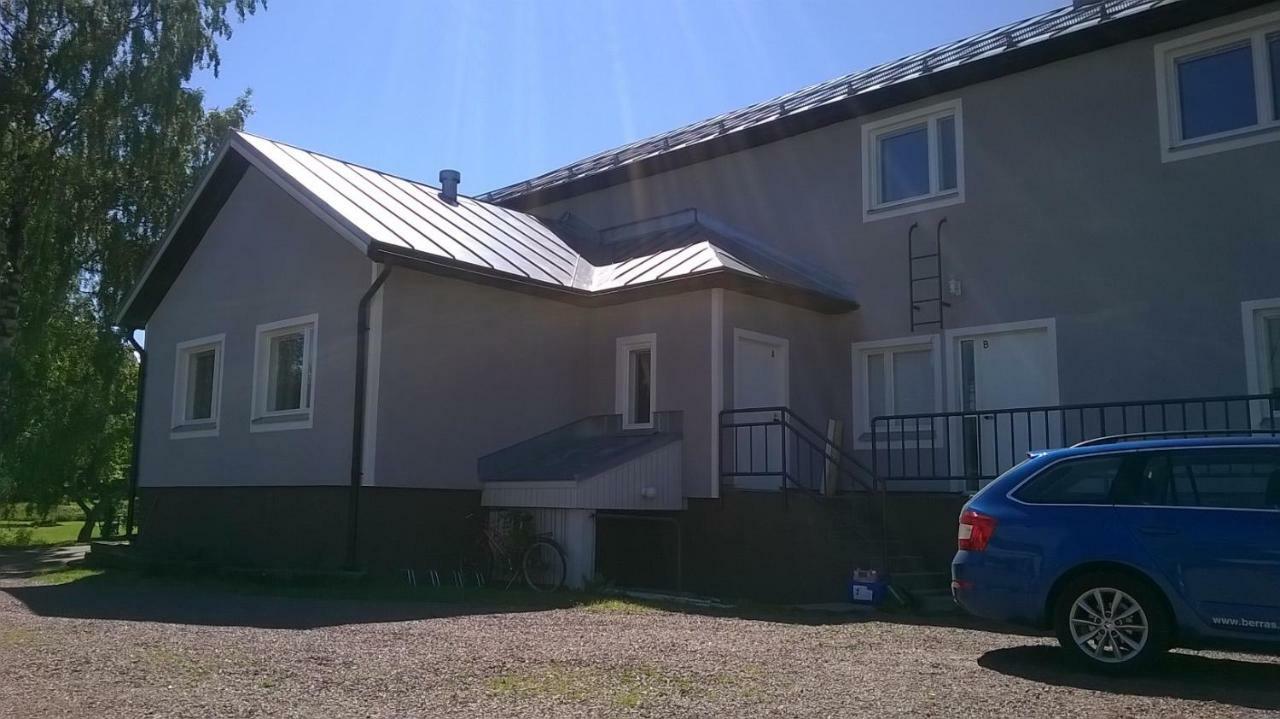 Klintvaegen Apartments Mariehamn Eksteriør billede