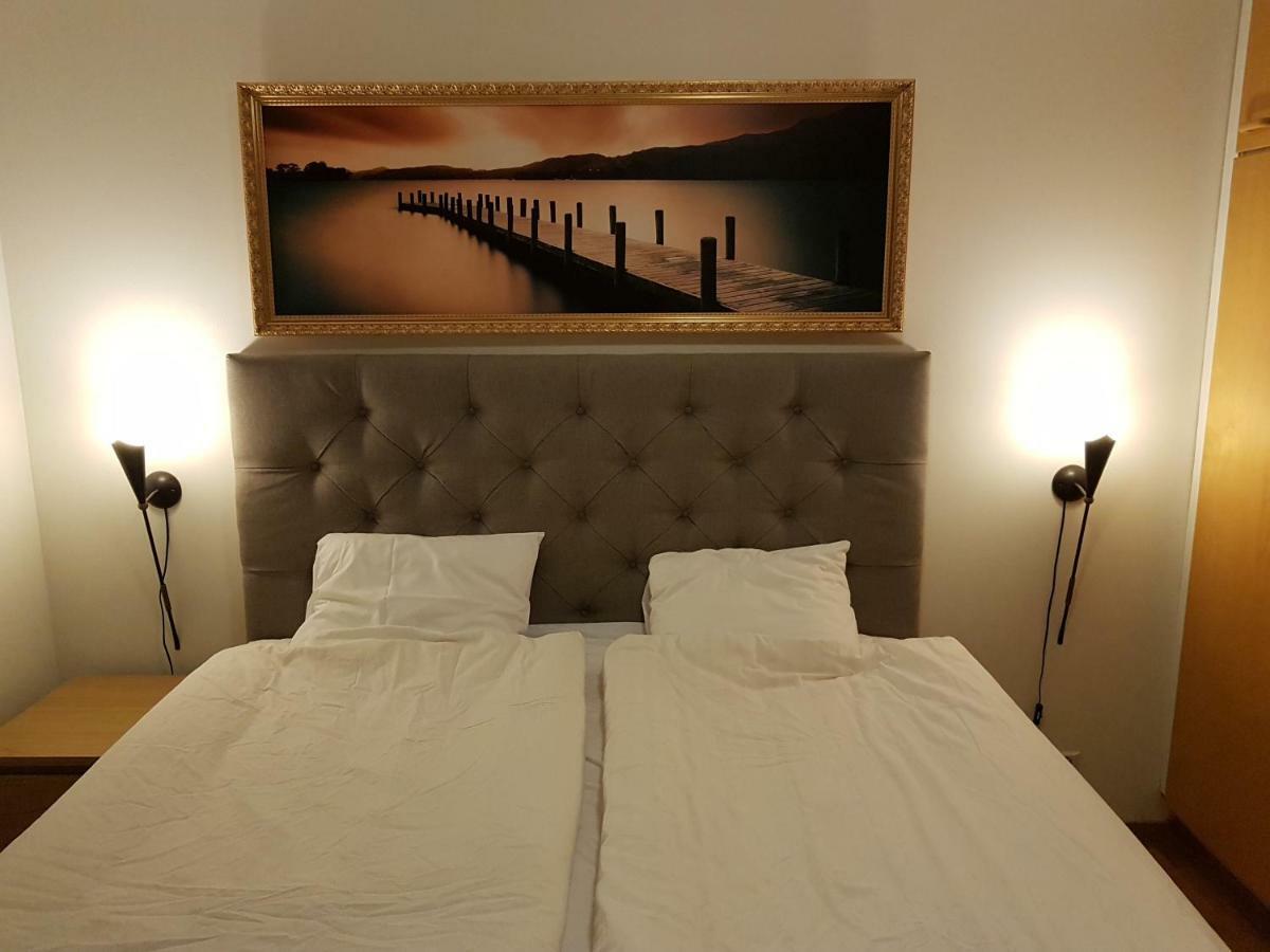 Klintvaegen Apartments Mariehamn Eksteriør billede