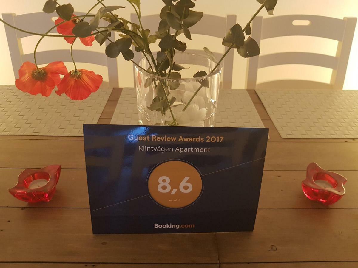 Klintvaegen Apartments Mariehamn Eksteriør billede