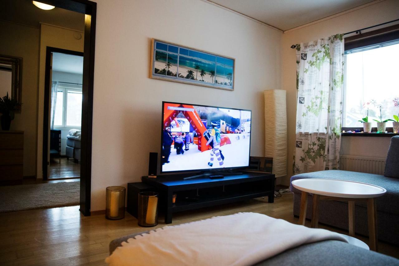 Klintvaegen Apartments Mariehamn Eksteriør billede