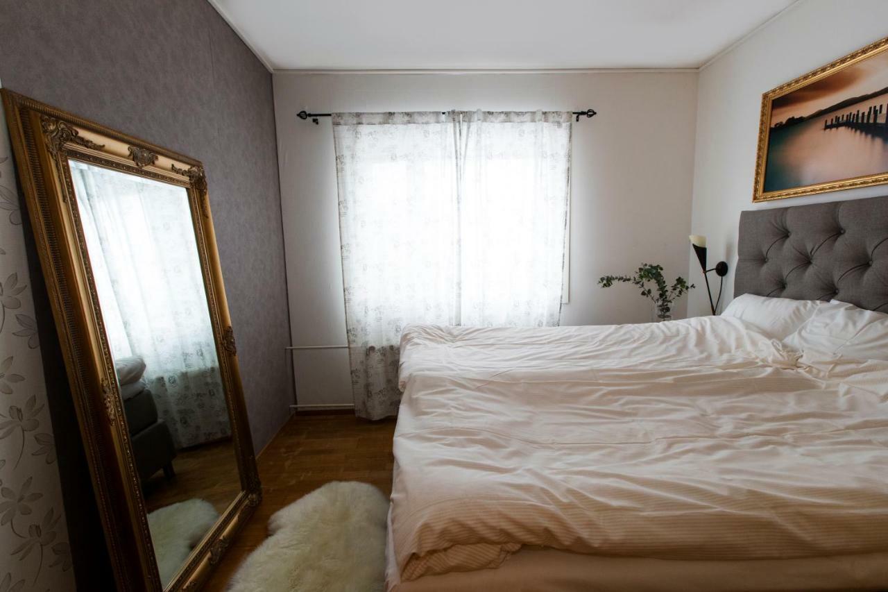 Klintvaegen Apartments Mariehamn Eksteriør billede