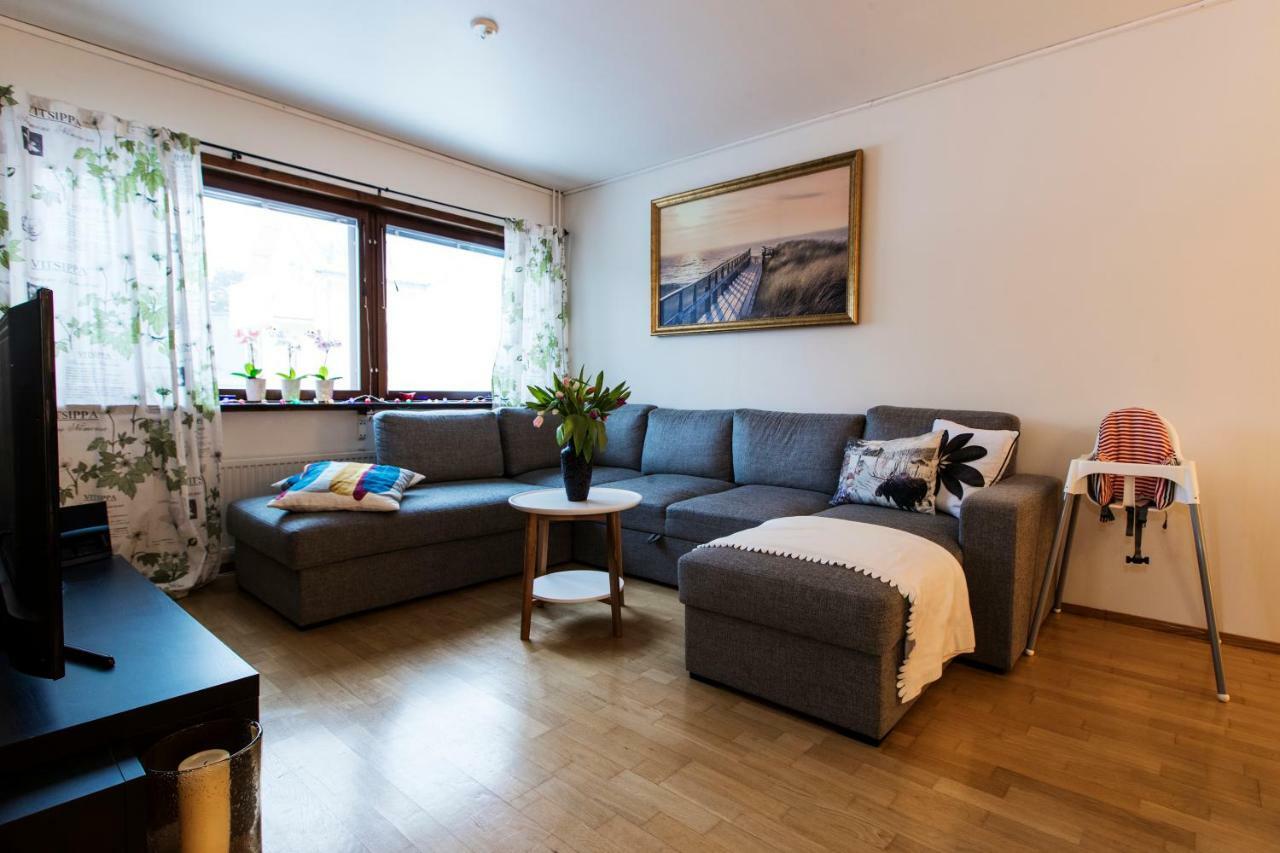 Klintvaegen Apartments Mariehamn Eksteriør billede