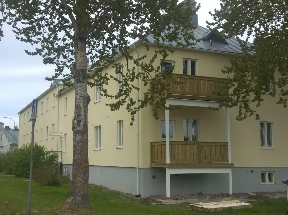Klintvaegen Apartments Mariehamn Eksteriør billede