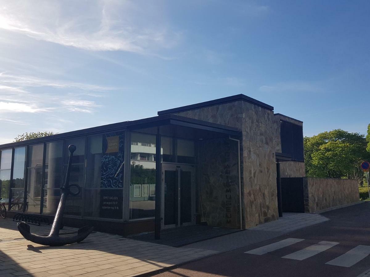 Klintvaegen Apartments Mariehamn Eksteriør billede