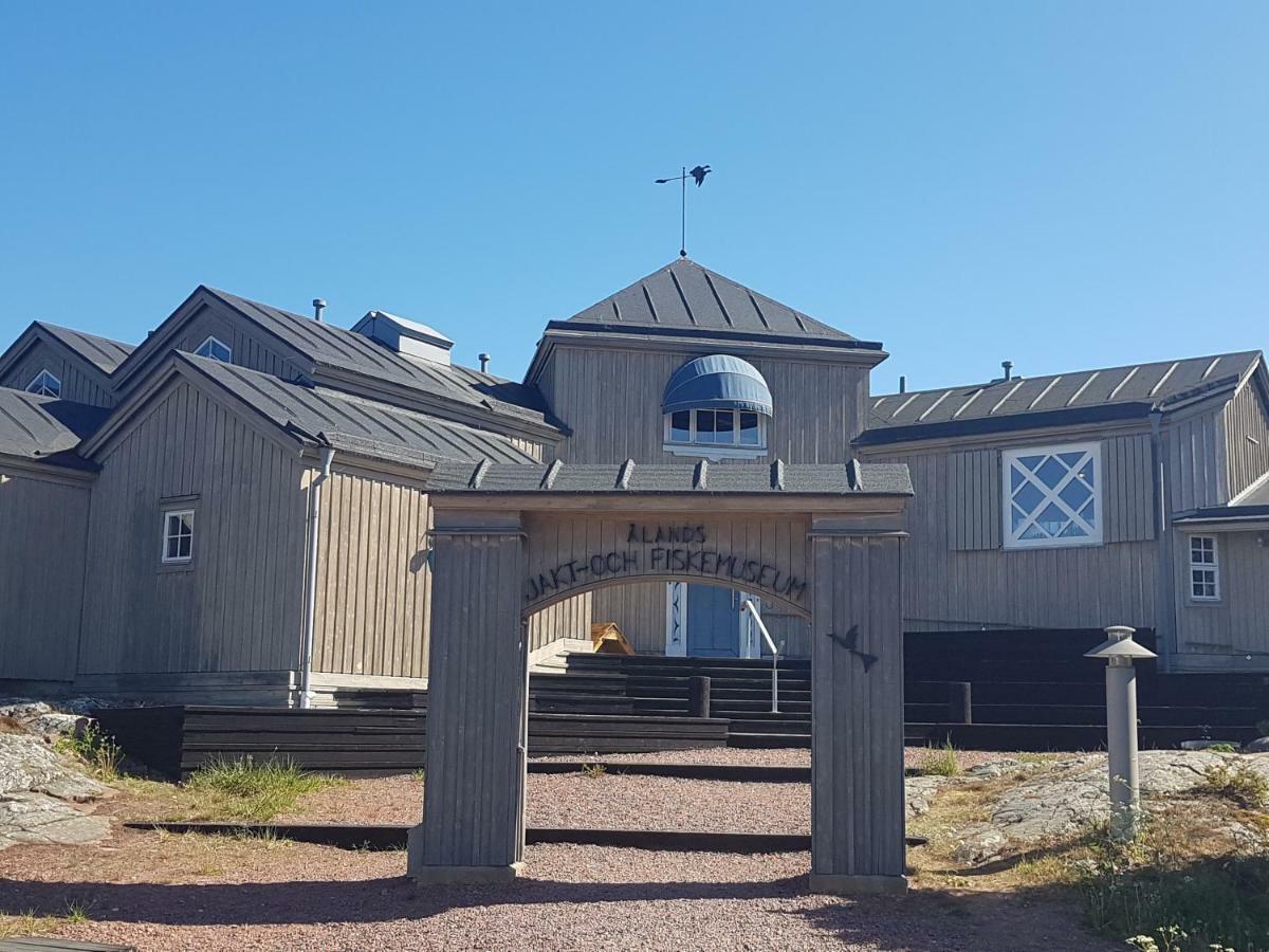 Klintvaegen Apartments Mariehamn Eksteriør billede