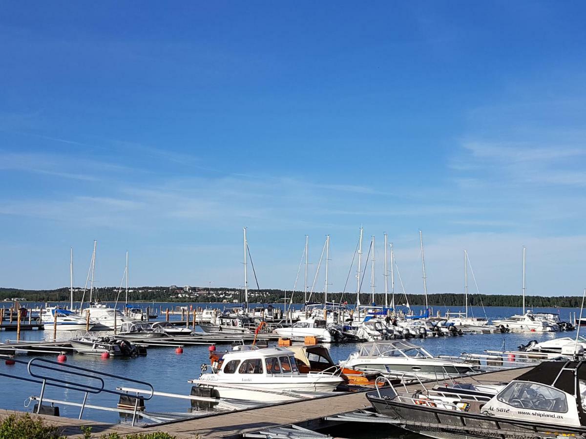 Klintvaegen Apartments Mariehamn Eksteriør billede