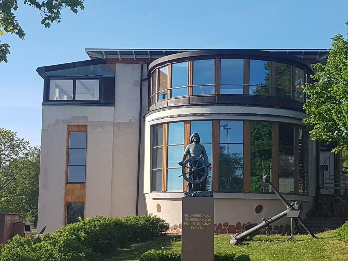 Klintvaegen Apartments Mariehamn Eksteriør billede