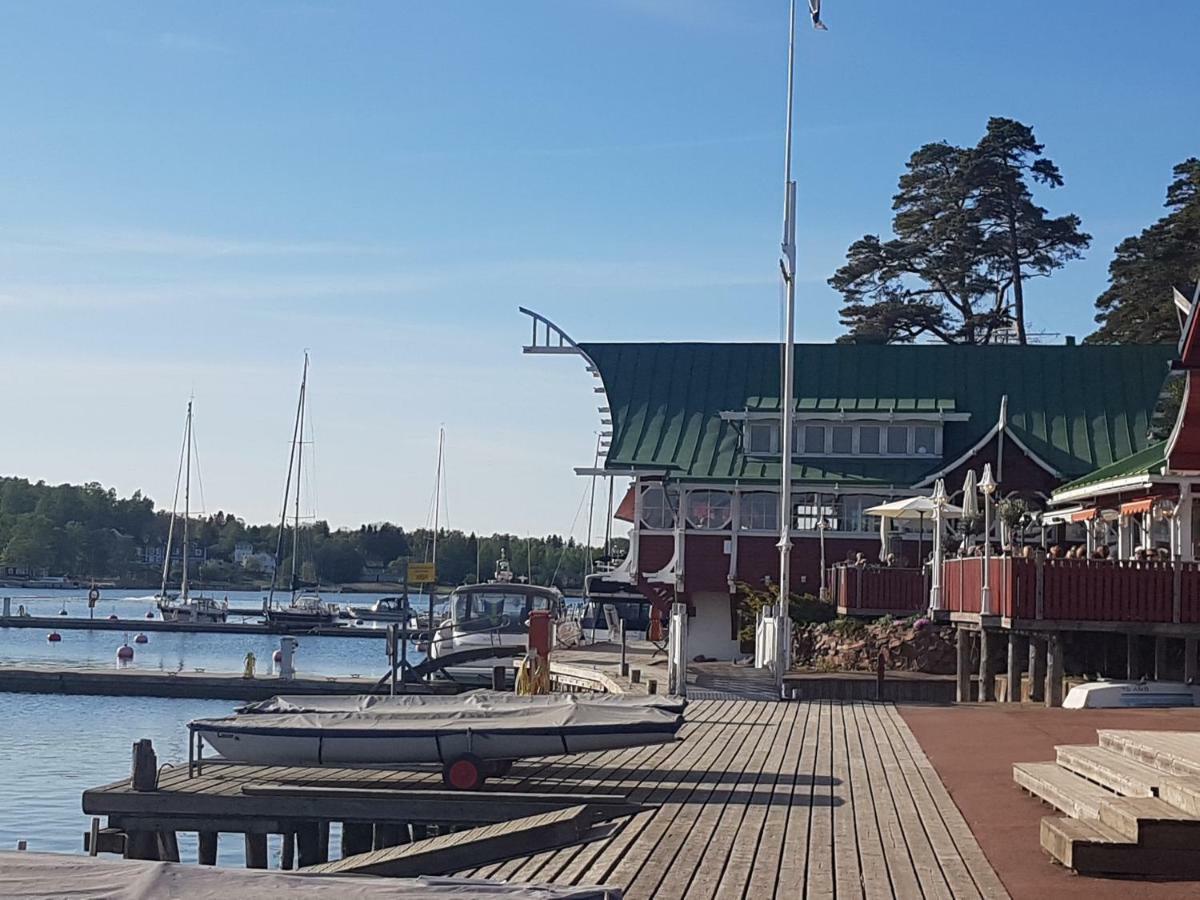 Klintvaegen Apartments Mariehamn Eksteriør billede