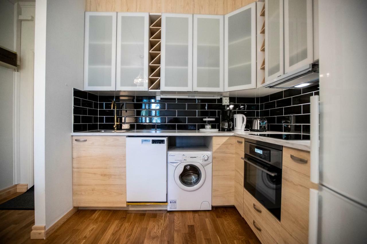 Klintvaegen Apartments Mariehamn Eksteriør billede