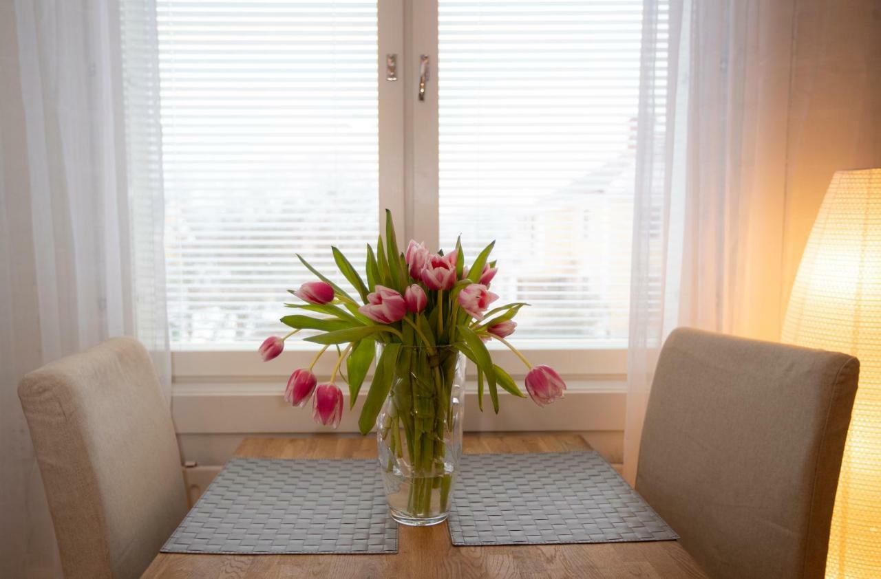 Klintvaegen Apartments Mariehamn Eksteriør billede