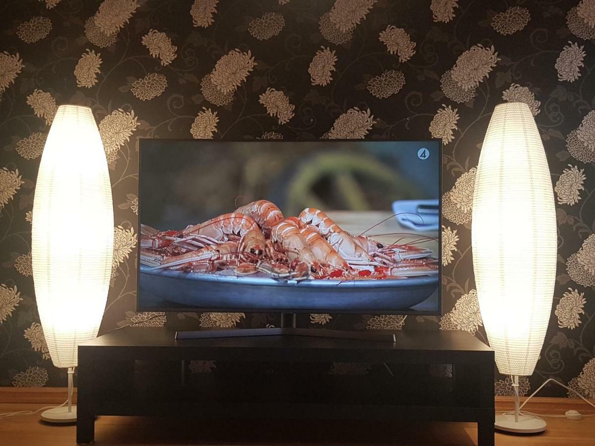Klintvaegen Apartments Mariehamn Eksteriør billede