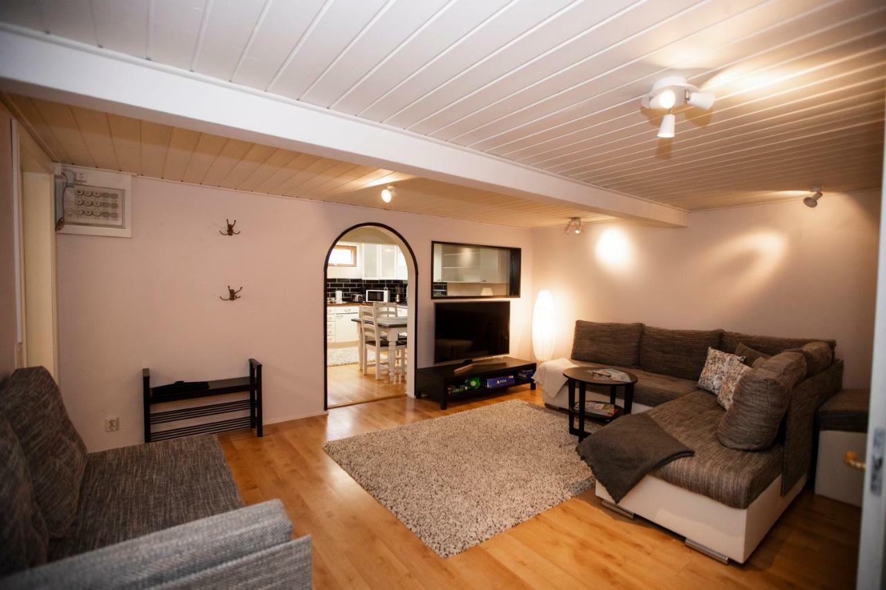 Klintvaegen Apartments Mariehamn Eksteriør billede
