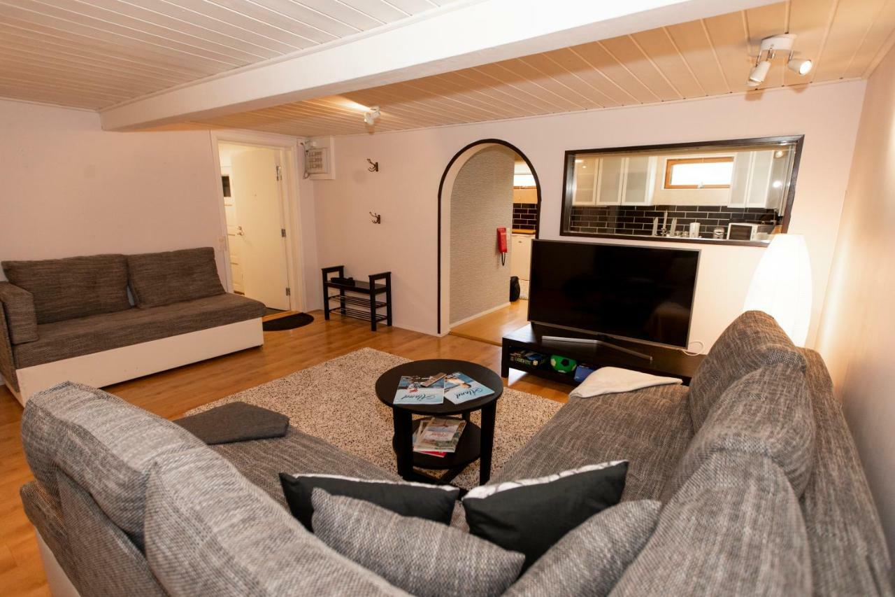 Klintvaegen Apartments Mariehamn Eksteriør billede